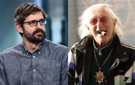 Louis Theroux defends Jimmy Saville doc as "very far from soft journalism"