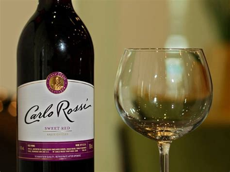 Sweet red wine brands philippines. Carlo Rossi : Life Gets Better with Rossi Sweet Red ...