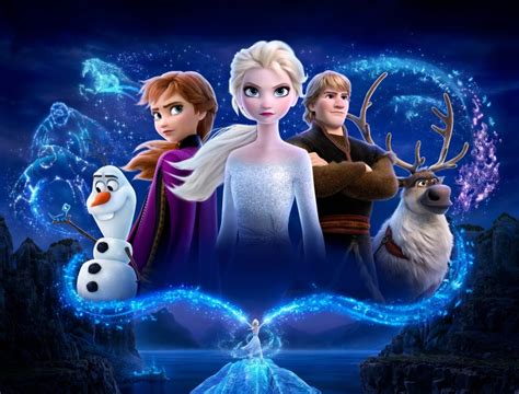 Olaf Frozen Anna Frozen Movie Sven Frozen Kristoff Frozen