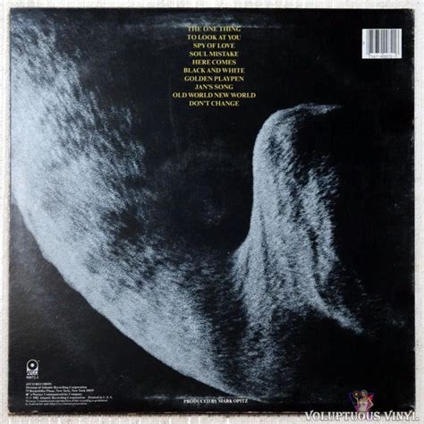 Inxs ‎ Shabooh Shoobah 1982 Vinyl Lp Album Voluptuous Vinyl Records