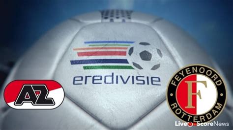 Check our unique algorithm to predict the meetting between feyenoord vs az alkmaar click here for all our free predictions and game analysis. AZ Alkmaar vs Feyenoord Preview and Prediction Live Stream ...