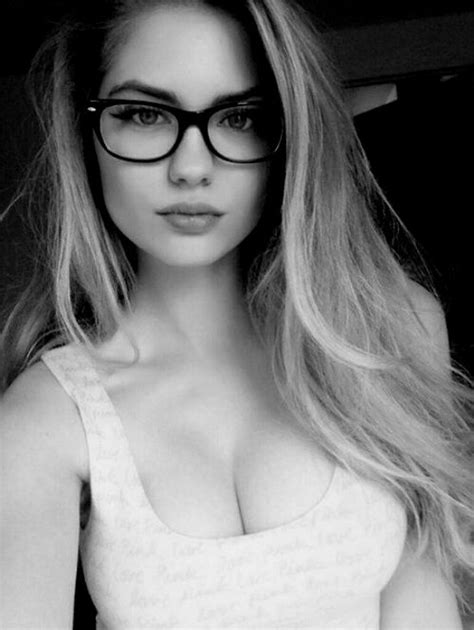 Pin On Lasses With Glasses