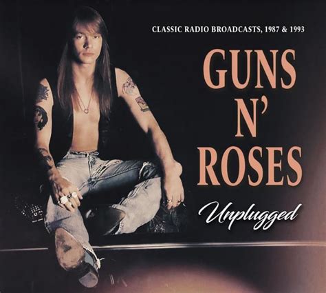 Guns N Roses Unplugged Cd Musik