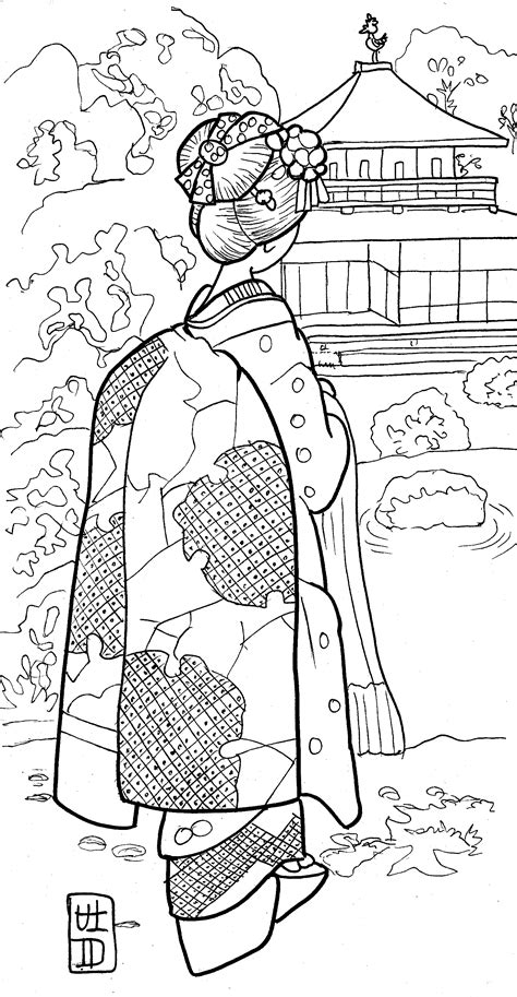 おそらく万単位の塗り絵が無料提供されています。 動物のカテゴリの中にはこんなかわいいものも。 super coloring 印刷方法. 京都、金閣寺と舞妓さんの塗り絵: 大人の塗り絵ー無料新着ぬりえ