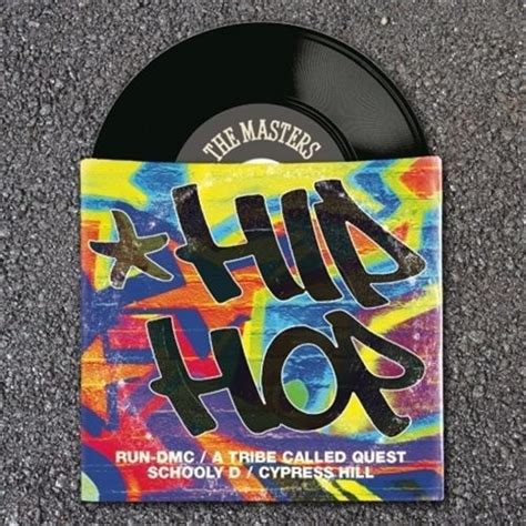 The Masters Series Hip Hop Various Artists Songs Reviews Credits Allmusic