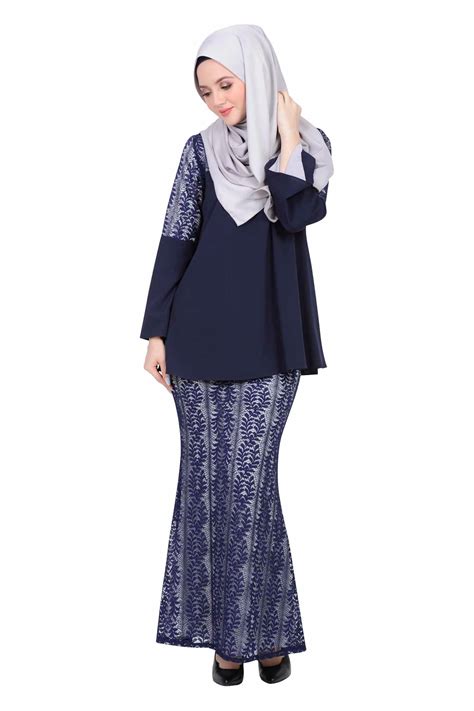 36 model baju kurung trend terbaru 2019 model baju. 27+ Fesyen Baju Kurung Moden Terbaik 2020 Malaysia Murah