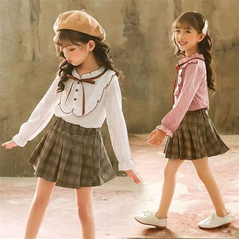 2019 Children Clothing Sets Spring Autumn Baby Girls Clothing Sets