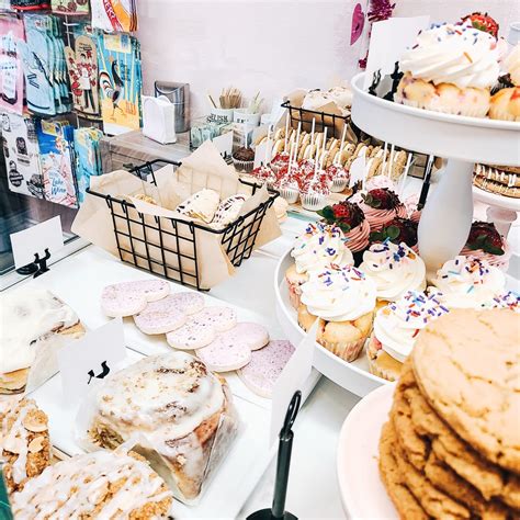Lux Sucre Desserts Explore Wilsonville