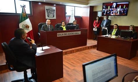 Etapas Del Proceso Penal Acusatorio Universidad Iberoamericano