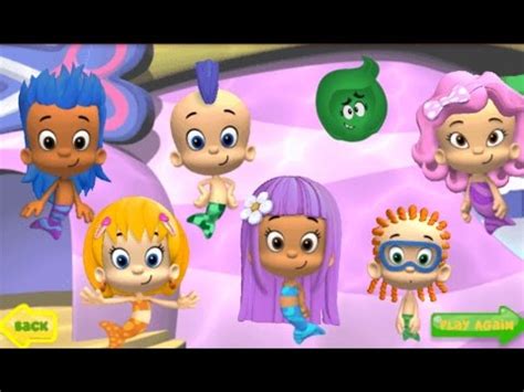 Bubble Guppies Good Hair Day FULL WATCH NOW YouTube