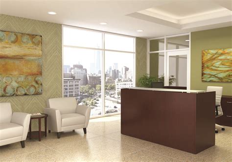 How To Design A Welcoming Office Reception Area Be Furniture Chegospl