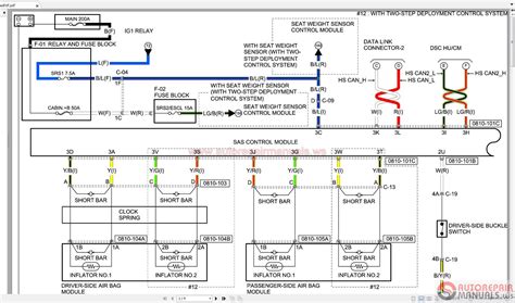 Indicate if the connector attached to the wire is male or female in diagram component x. Mazda 6 2.5L 2015 Wiring Diagram | Auto Repair Manual Forum - Heavy Equipment Forums - Download ...