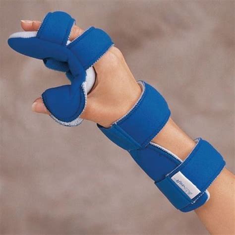 Pisces Healthcare Solutions Air Soft Resting Hand Splint