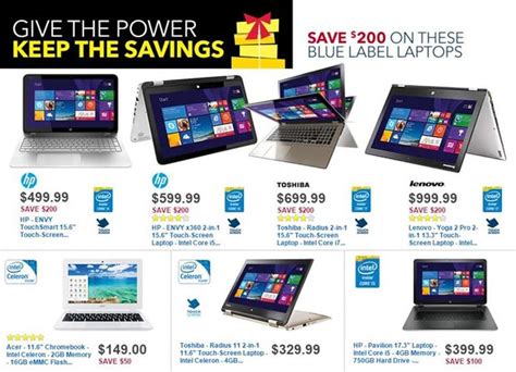 Последние твиты от best buy (@bestbuy). Best Buy Black Friday 2014 laptop, desktop deals include ...
