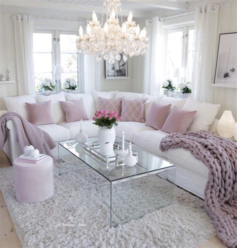 Pin By °˚Ƥ⍲σℓ⍲˚° On Living Rooms Romantic Living
