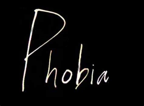Therefore, sesquipedalophobia is technically more correct. Phobias And Their Meaning From Sunrise To Sunset | HubPages