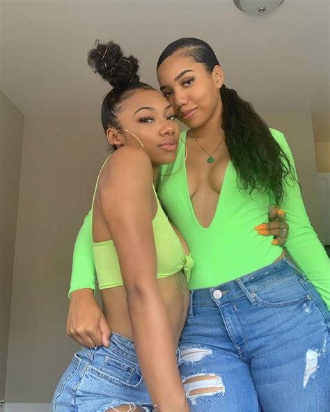 Pin By Ao 🥵 ️ On Boo Tings ☘️ Matching Outfits Best Friend Girlfriend Goals Friend Outfits