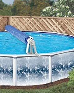 Amazon.com : Better Solar Cover Reel for pools up to 28 ...