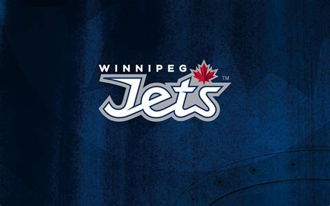 The winnipeg jets were established in 1972 to play in the wha. Winnipeg Jets Logo Wallpapers - Wallpaper Cave