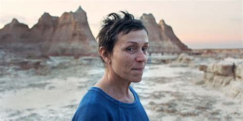 Nomadland Trailer Showcases Frances McDormand S Potential Third Oscar Win