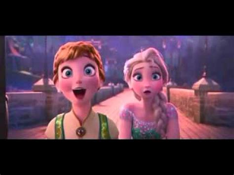 A typical day on the slopes turns into a chilling nightmare for three snowboarders when they get stranded on the chairlift before their last run. Frozen Fever (2015) Hollywood Movie Trailer - YouTube