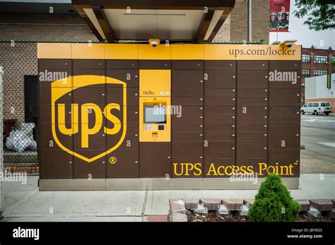 Ups Pickup Center