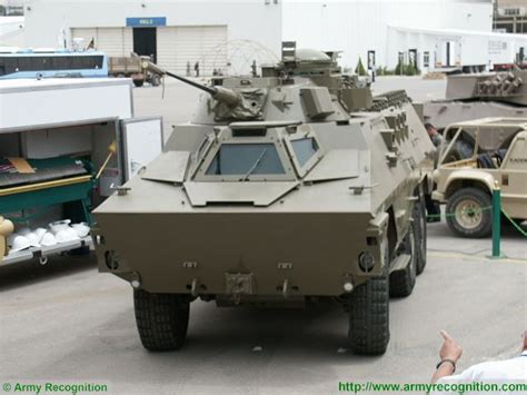 Ratel 20 6x6 Armoured Infantry Fighting Vehicle 20mm Cannon Technical