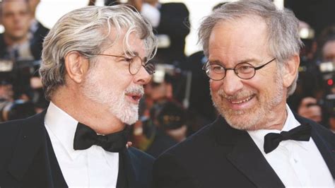 Four Decades After Jaws And Star Wars Spielberg And Lucas Still