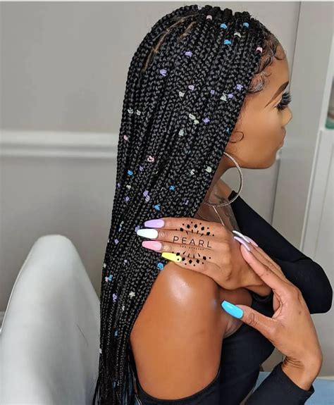 The New Hair Trend Braids For 2023 Style Trends In 2023