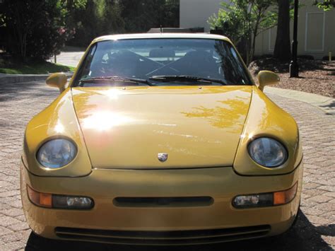Many used german cars spend more time at the mechanic than on the road, but there are still some reliable ones that offer a great bang for the buck. 1993 Porsche 968 Club Sport For Sale - German Cars For ...