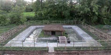 Der sommer ist da, und die vorfreude auf den sprung ins eigene pool. Einen kostenlosen Pool selber bauen - Schritt-für-Schritt ...