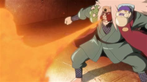 Naruto Afinal qual é o jutsu mais poderoso da Liberação de Fogo Critical Hits