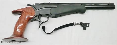 Single Shot Encore Pistol 45 Colt 410 By Thompson Center Arms Stk A194