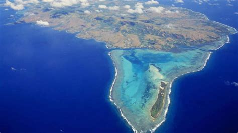 And the southernmost and largest island in the mariana island chain, located in the western north pacific ocean. Guam: historia, ubicación, capital, turismo, bandera ...