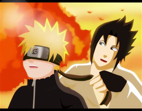 I Found You First Sasunaru Fan Art 40582052 Fanpop