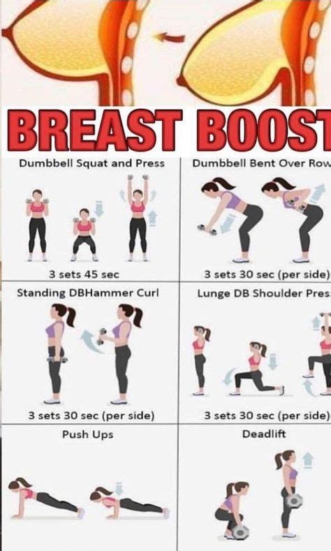 chest exercises for women to lift and perk up breasts [very effective ] twerk that bum chest