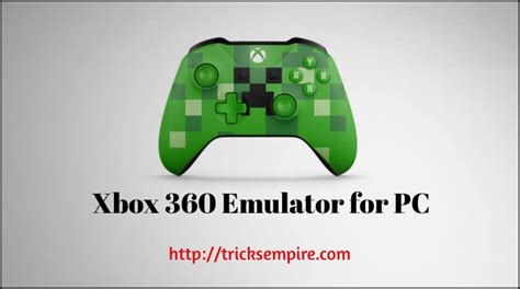 Best Xbox 360 Emulator For Pc Windows 10817xp Xenia 2018