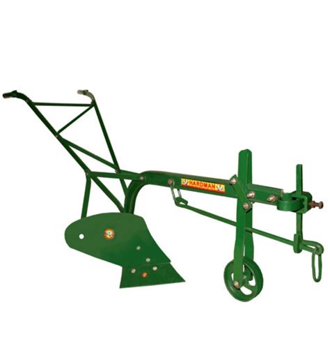 Ox Driven Plough Animal Agricultural Field Plough Furrow Plough