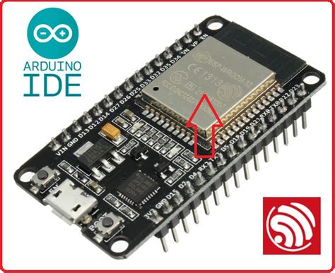 Esp32 Built In Hall Effect Sensor With Arduino Ide