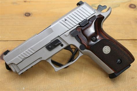 Sig Sauer P229 Elite 9mm Used Pistol Sportsmans Outdoor Superstore