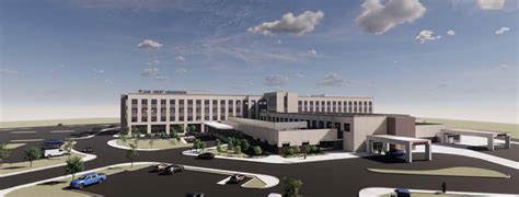 Henderson Planning Commission Approves Plans For New Hospital Las