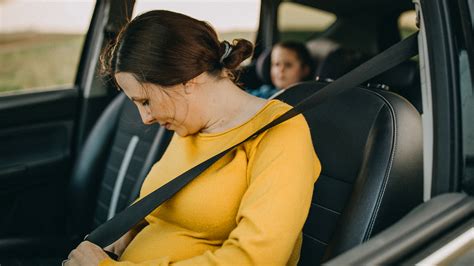 Driving While Pregnant Safety Risks And When To Stop