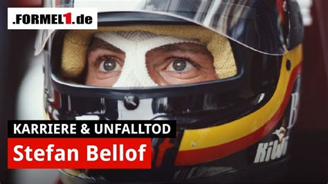 Stefan Bellofs Unvollendete Karriere Nordschleifen Rekord F1 Monaco
