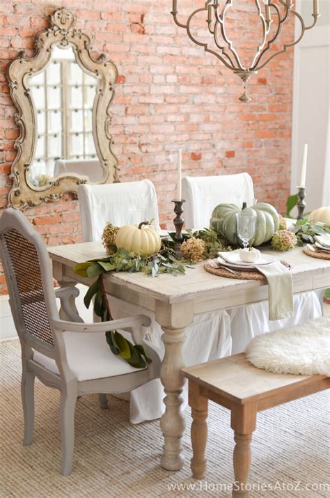 Get free shipping on qualified table top or buy online pick up in store today in the furniture department. DIY Home Decor: Fall Home Tour