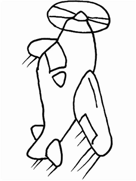 You just have to have colored pencils or markers and give life to your favorite doll! Airplane Coloring Pages | Coloring Pages To Print