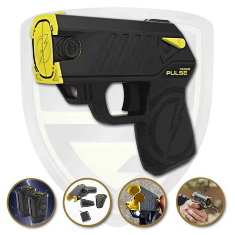Taser Pulse Ultimate Personal Protection For Safety And Security