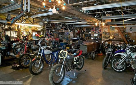 Motorcycle Dream Garages Motorcycle Wallpaper Motorcycle Workshop