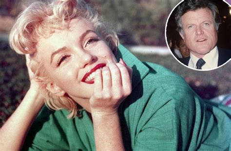 Another Kennedy Affair Exposed Inside Marilyn Monroe S Trysts With Teddy