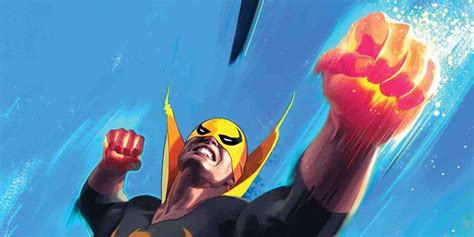 Marvel S Iron Fist Title Is More Than Danny Rand