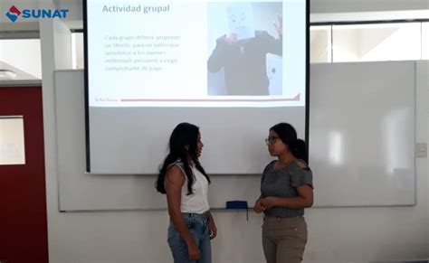Universidad Peruana De Ciencias Aplicadas Inicia Naf Cultura Tributaria Aduanera